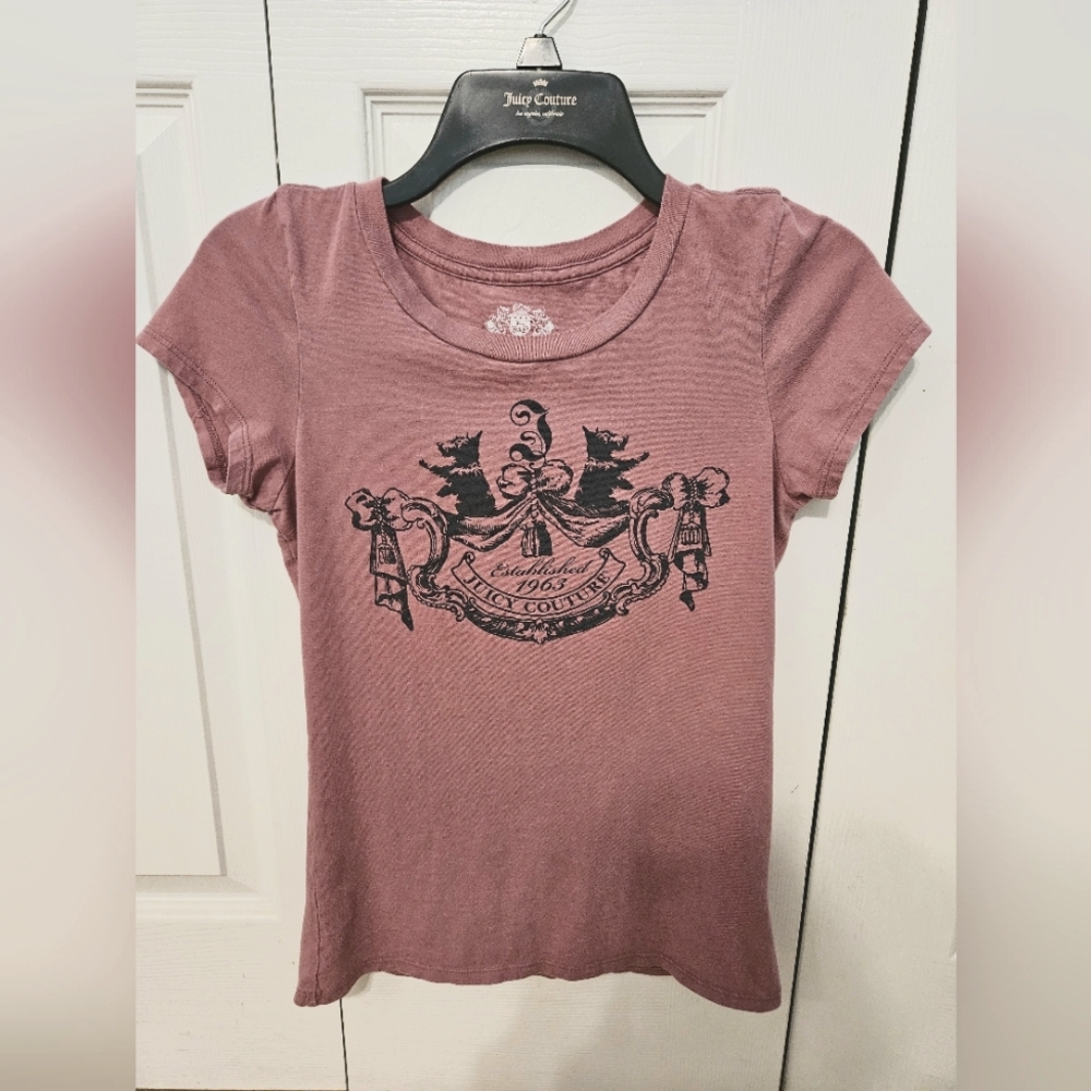 Vintage Juicy Purple Shirt S